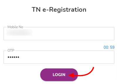 tn e-registration login